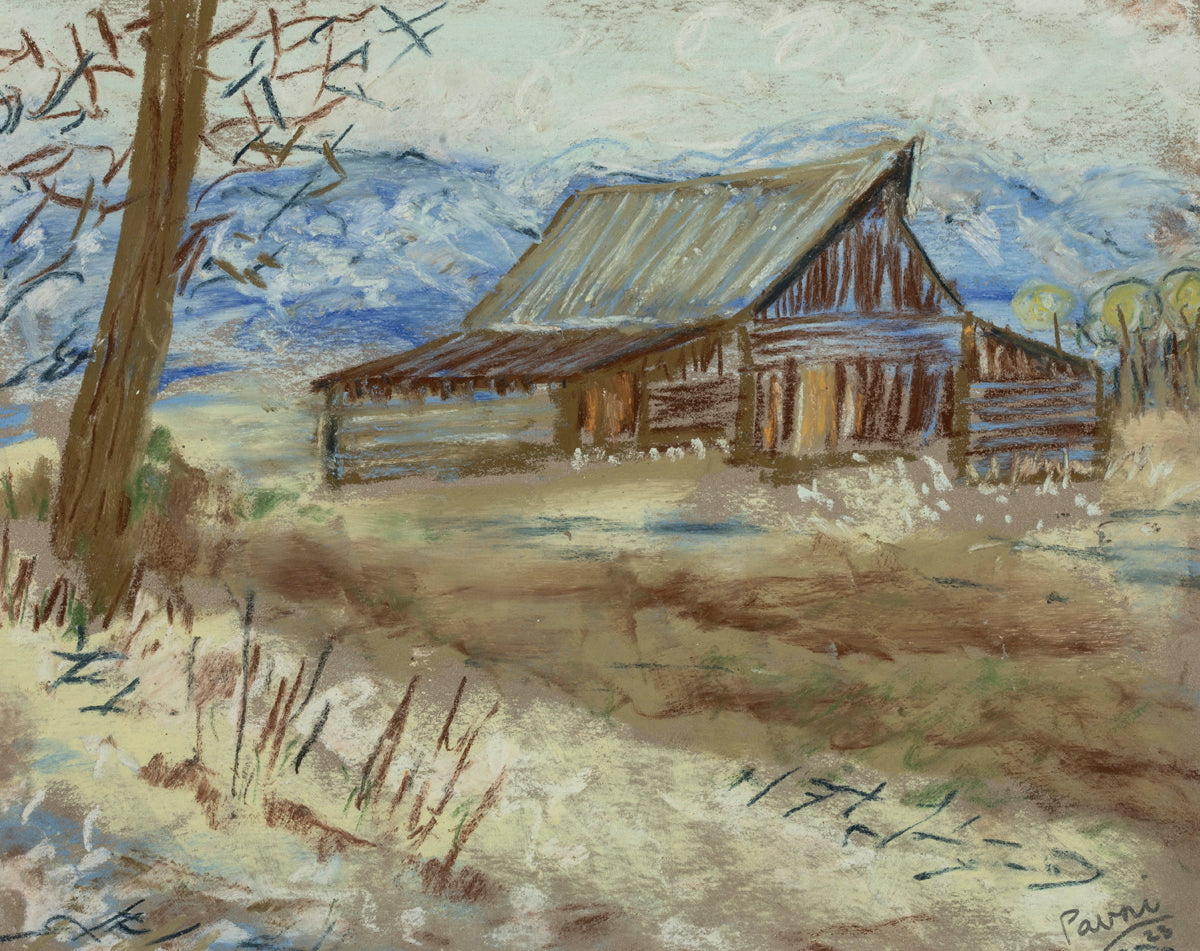 Old Barn
