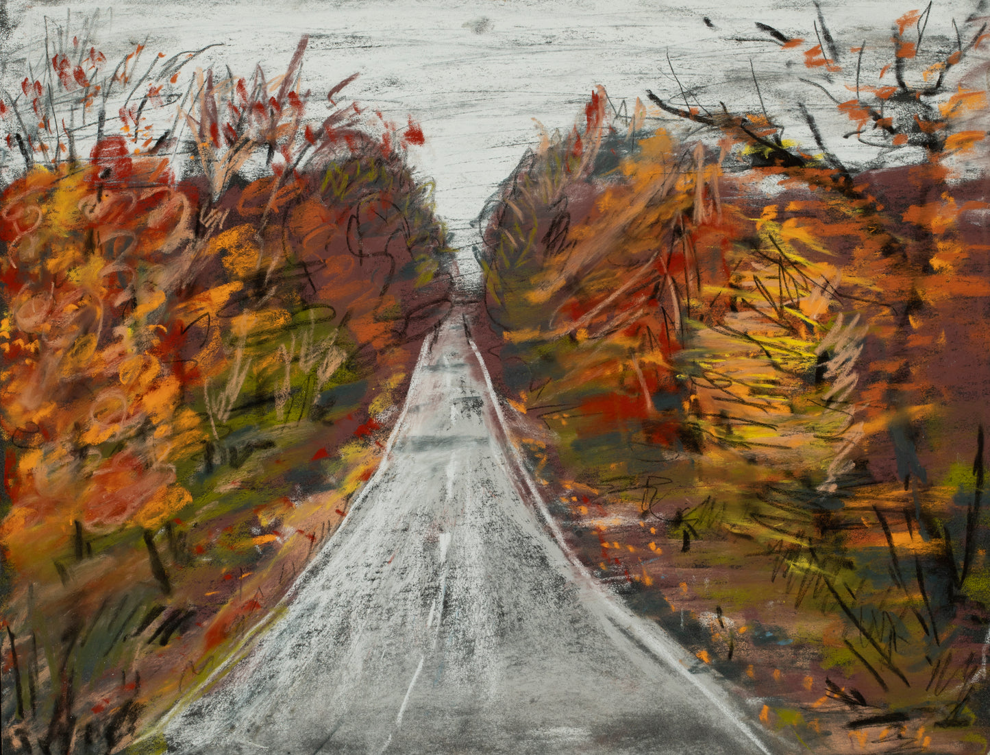 Road to Nowhere Print