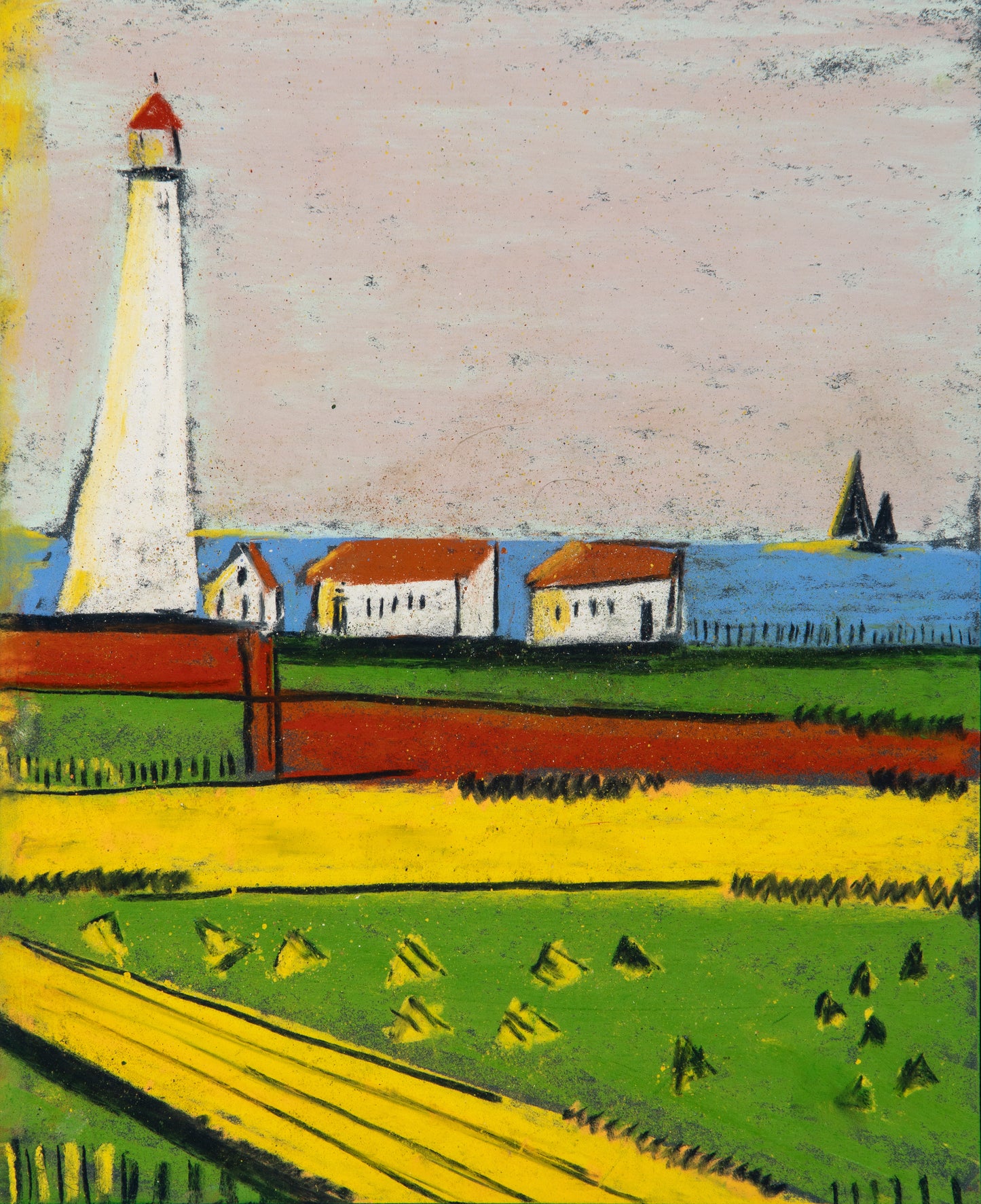 Lighthouse lines