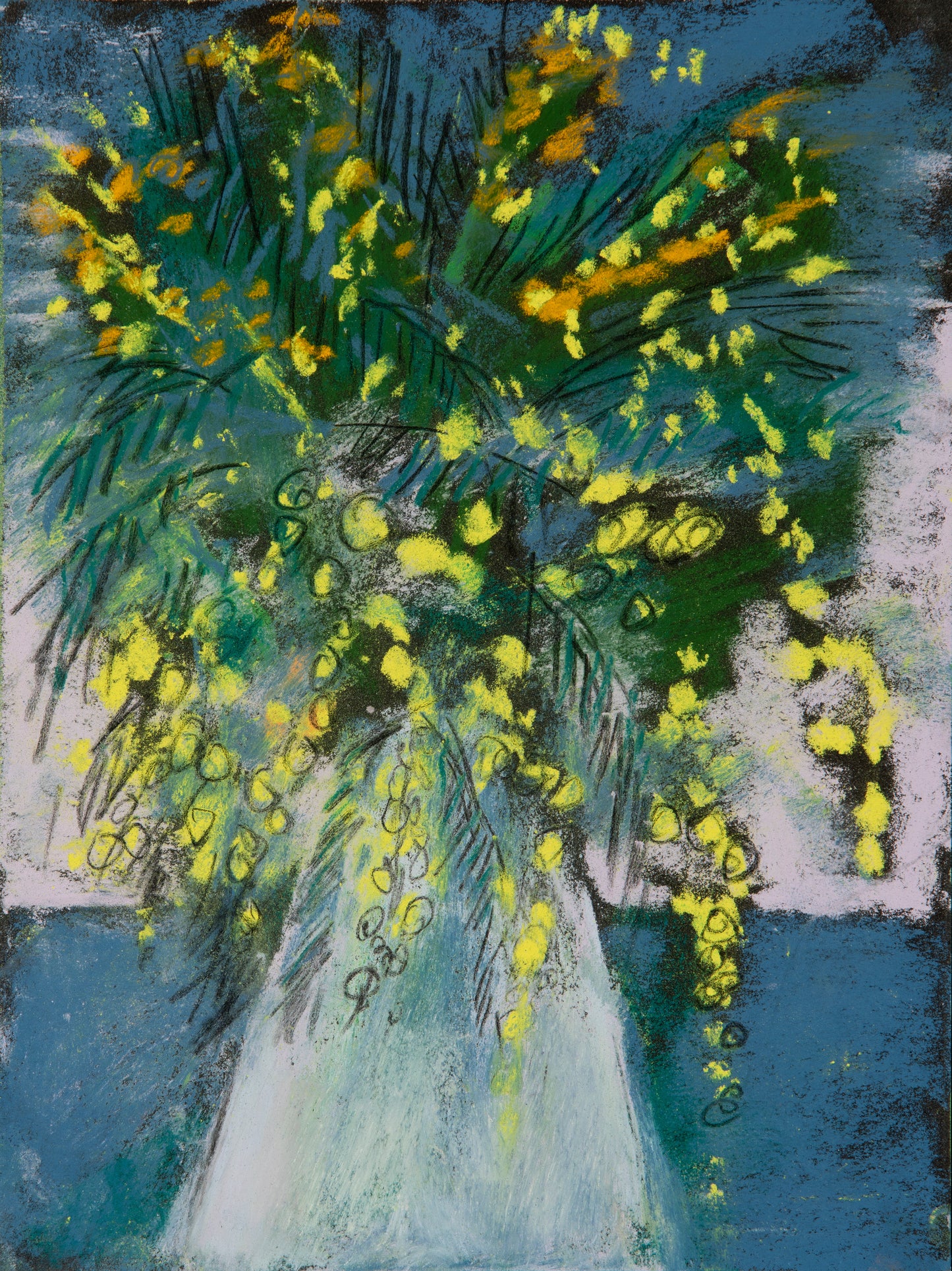 Mimosa Bunch