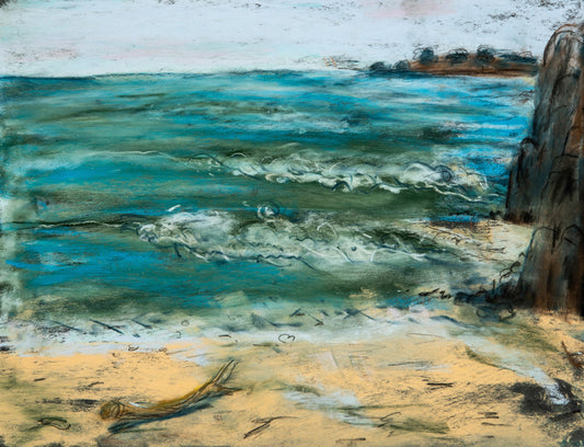 Moody Ocean