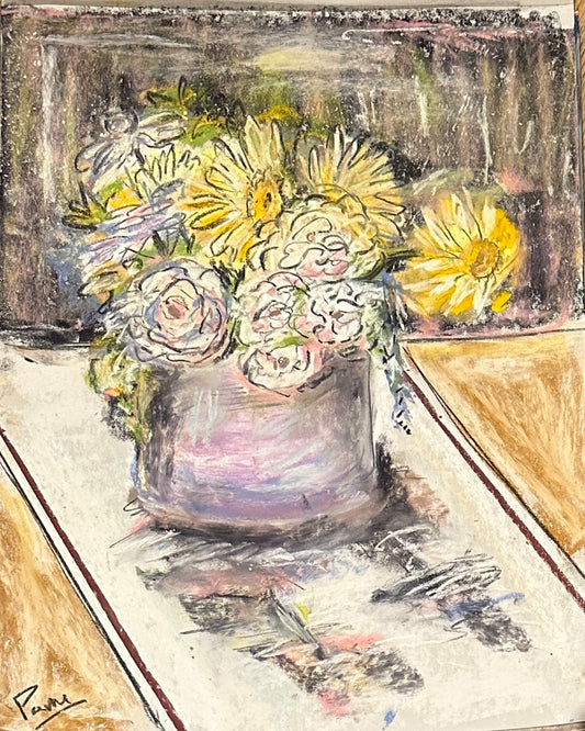 Bright spot in the dark