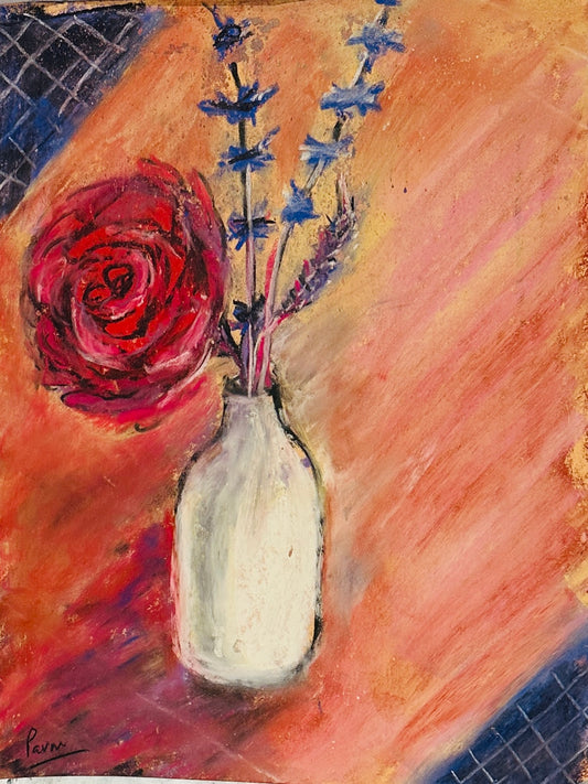 Rose & Lavender
