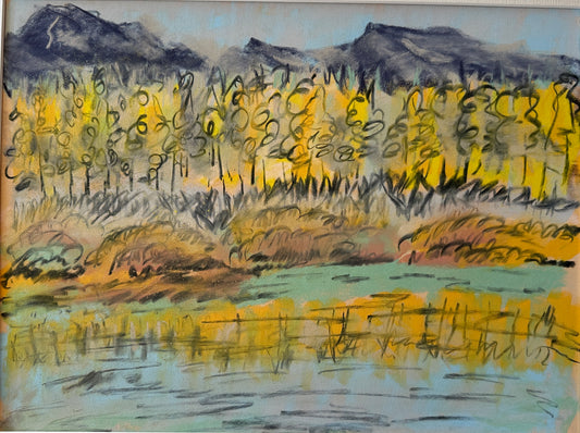 Sketch of Gold