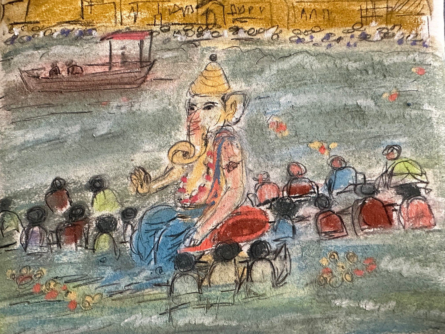 Ganesh Visarjan