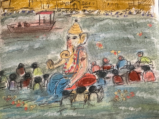 Ganesh Visarjan